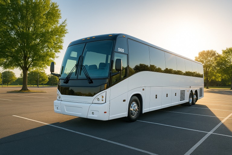 Placentia coach bus rental