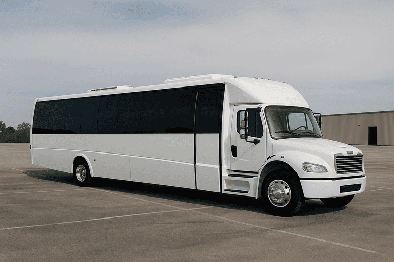 Placentia coach bus rental