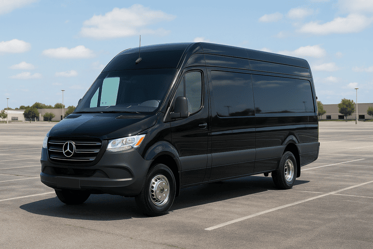 Placentia Sprinter van rental