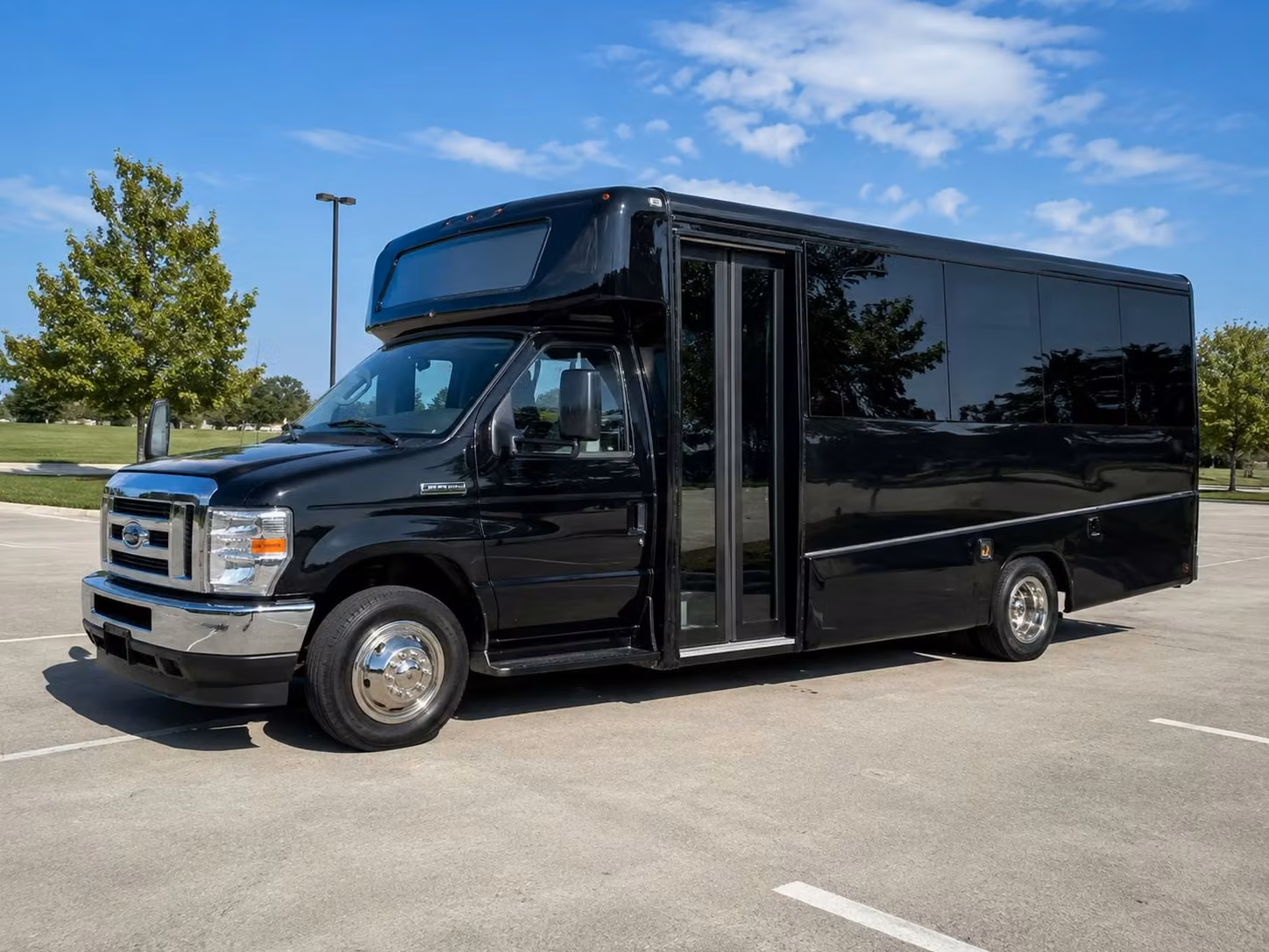 bus rentals for placentia concerts music festival