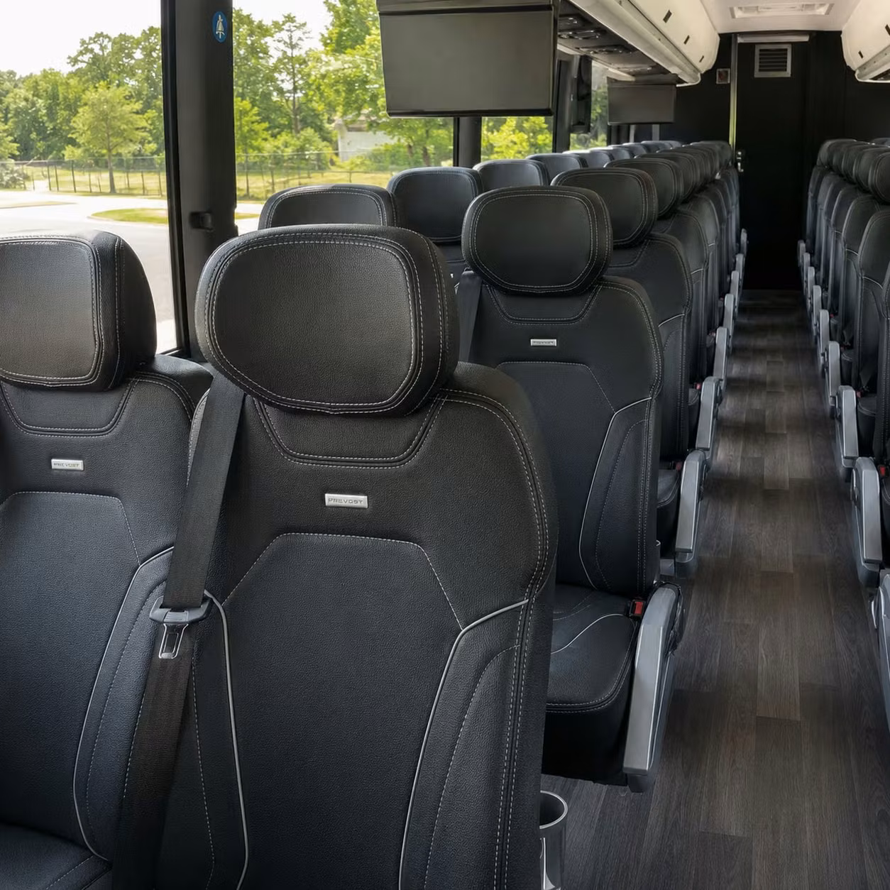 charter buses for placentia church events revivals and special services