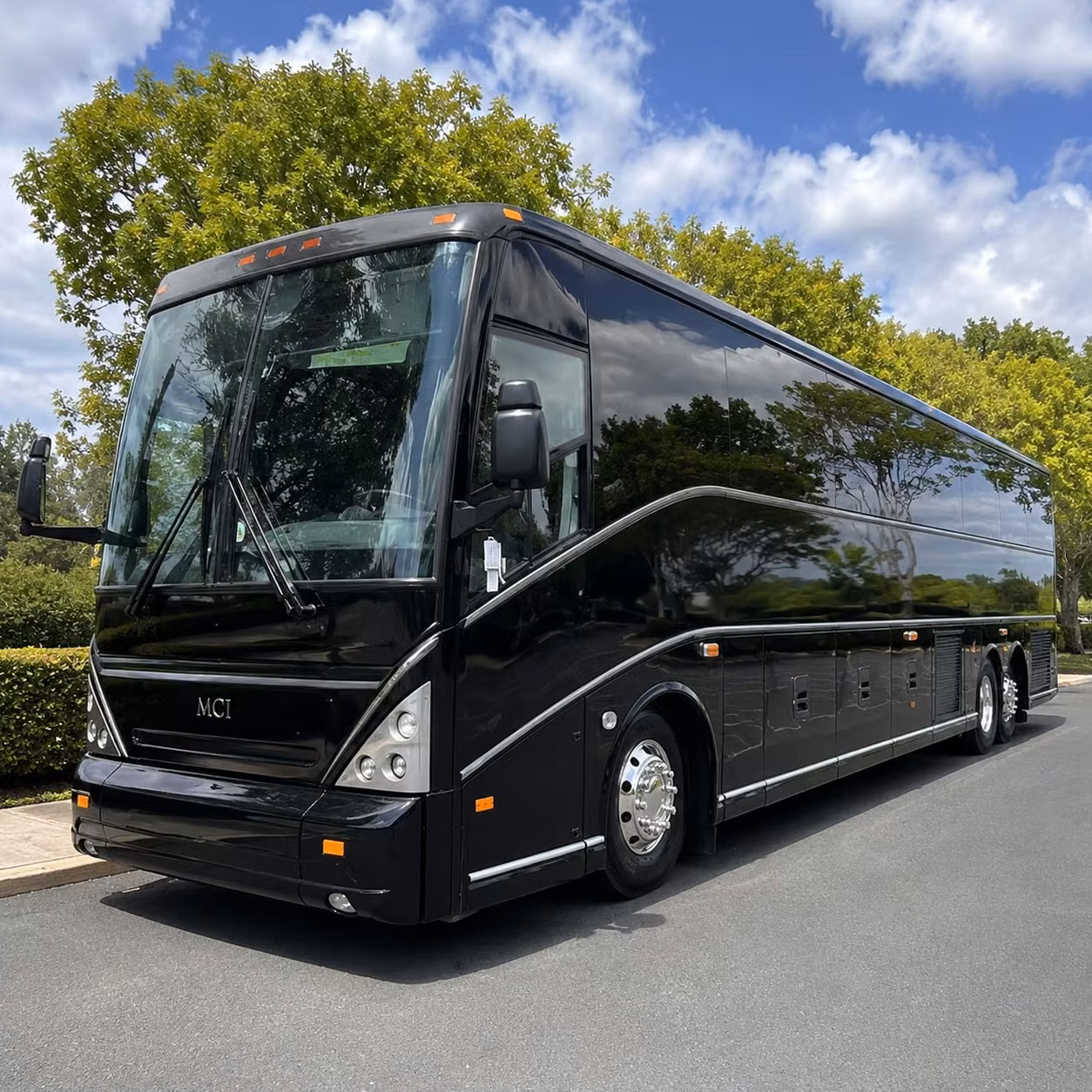employee shuttle services and commuter transportation in placentia