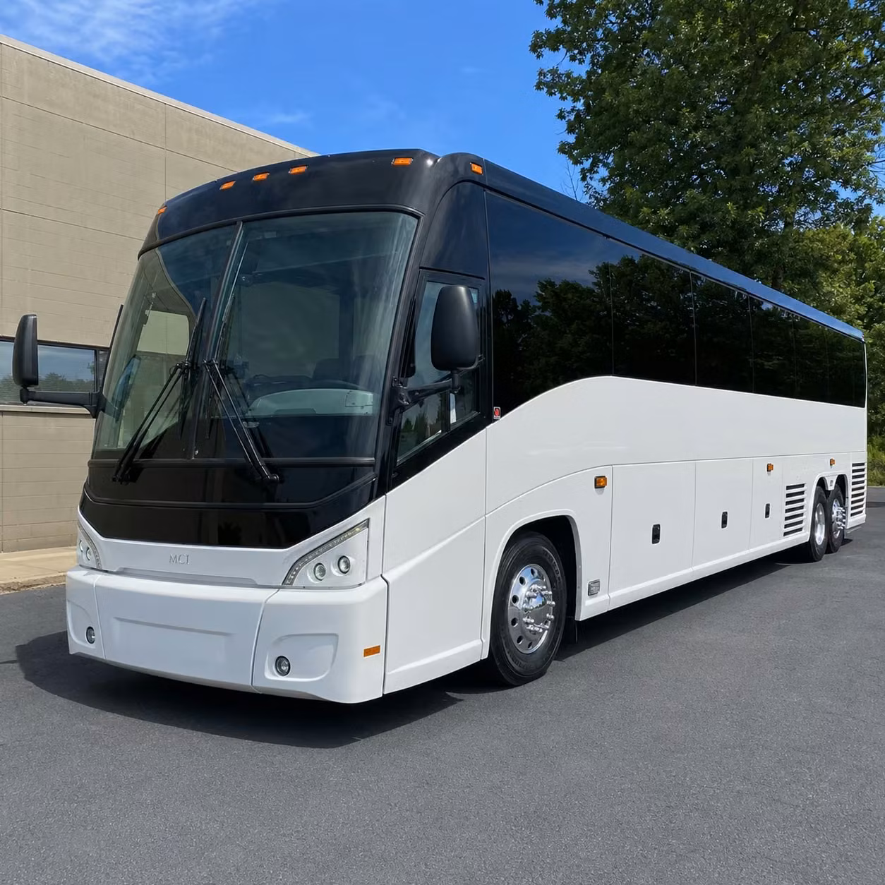 for corporate groups and organizations traveling long distance from placentia