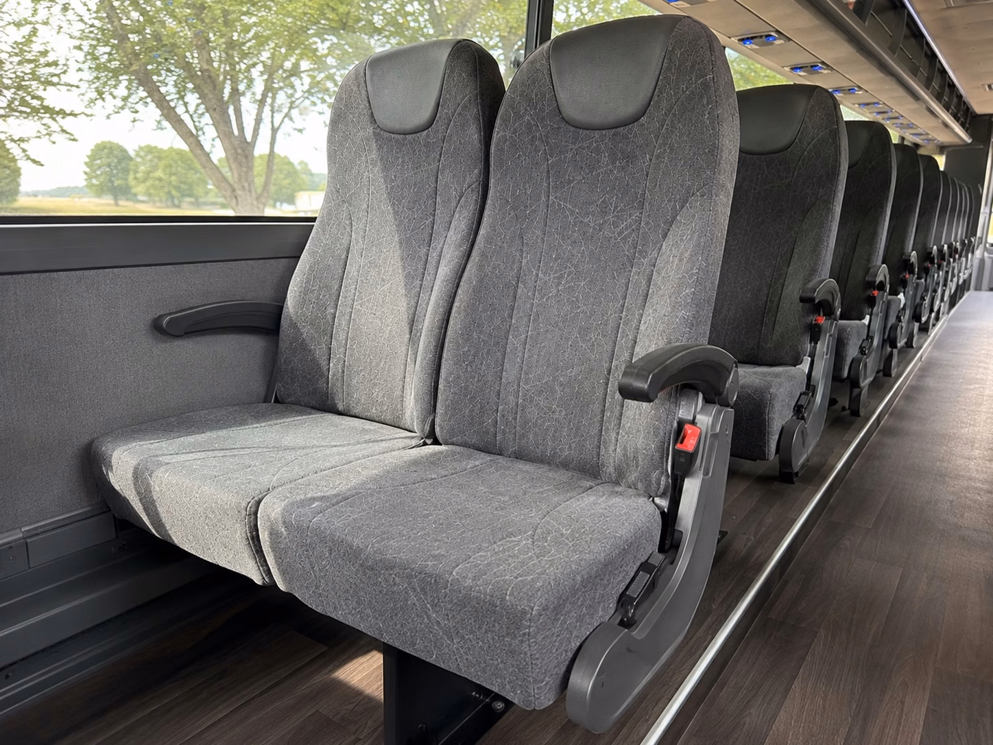 how where and when you re traveling affects charter bus rates in placentia