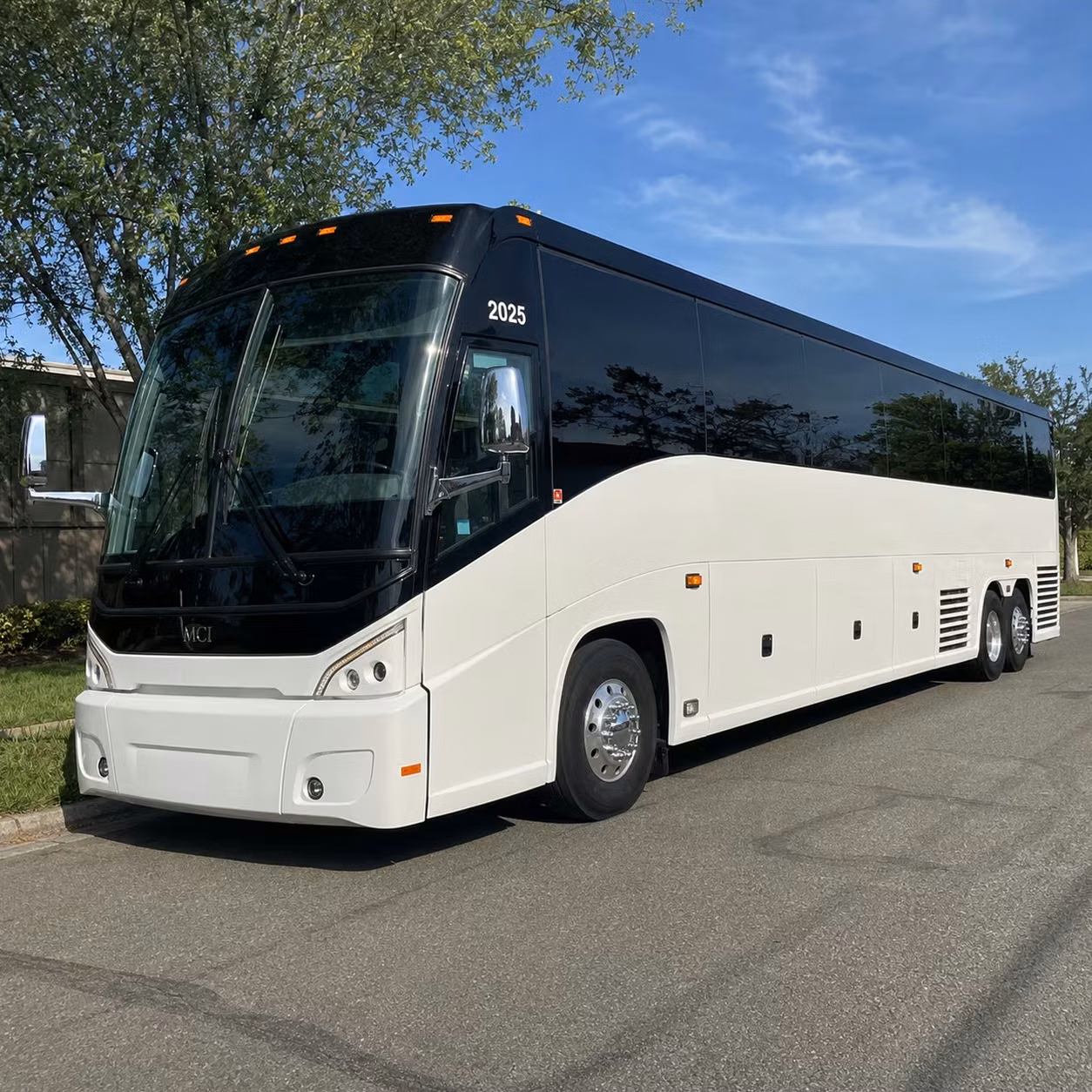 long distance charter bus rentals from placentia to las vegas and beyond