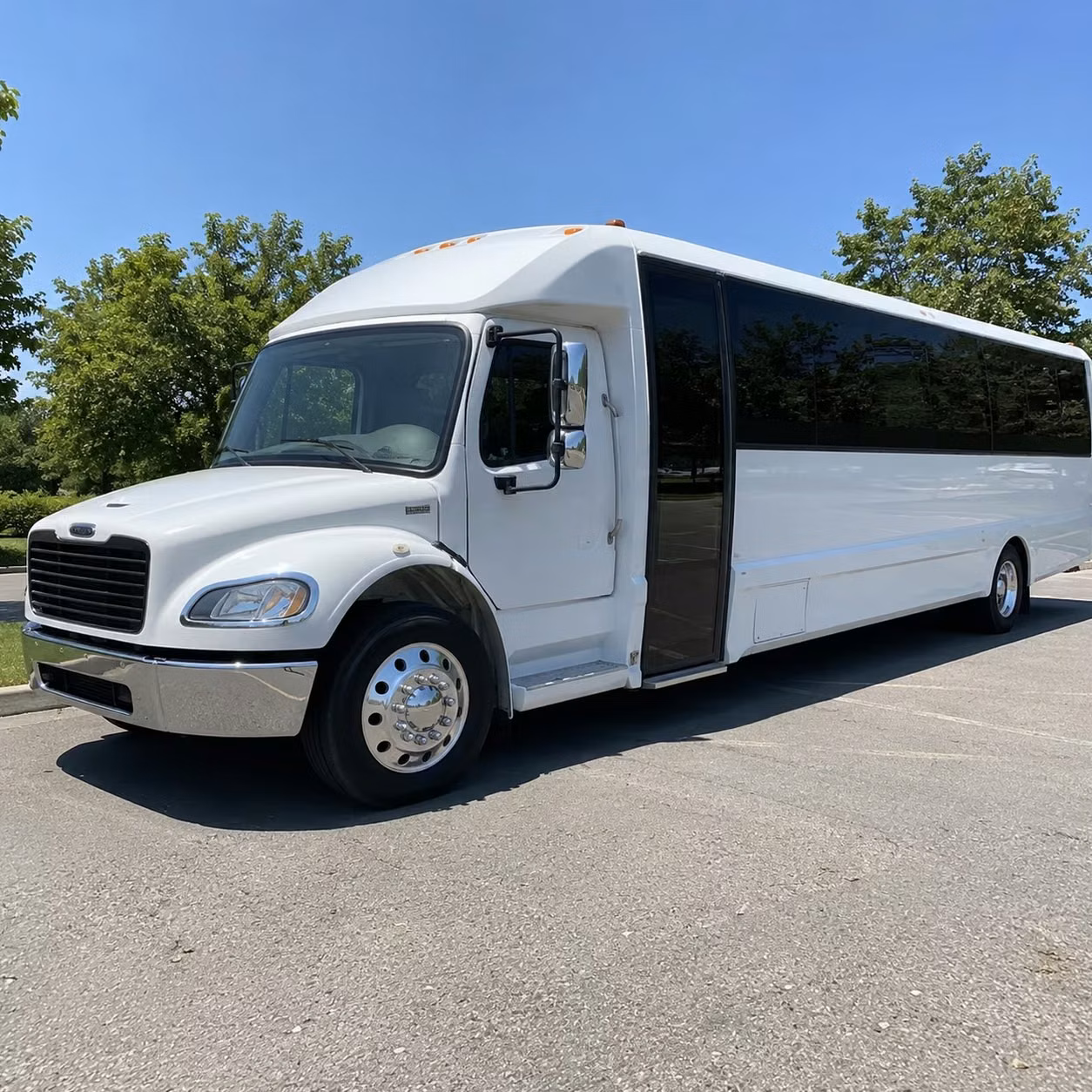 minibus rentals for placentia senior ministry and midweek programs