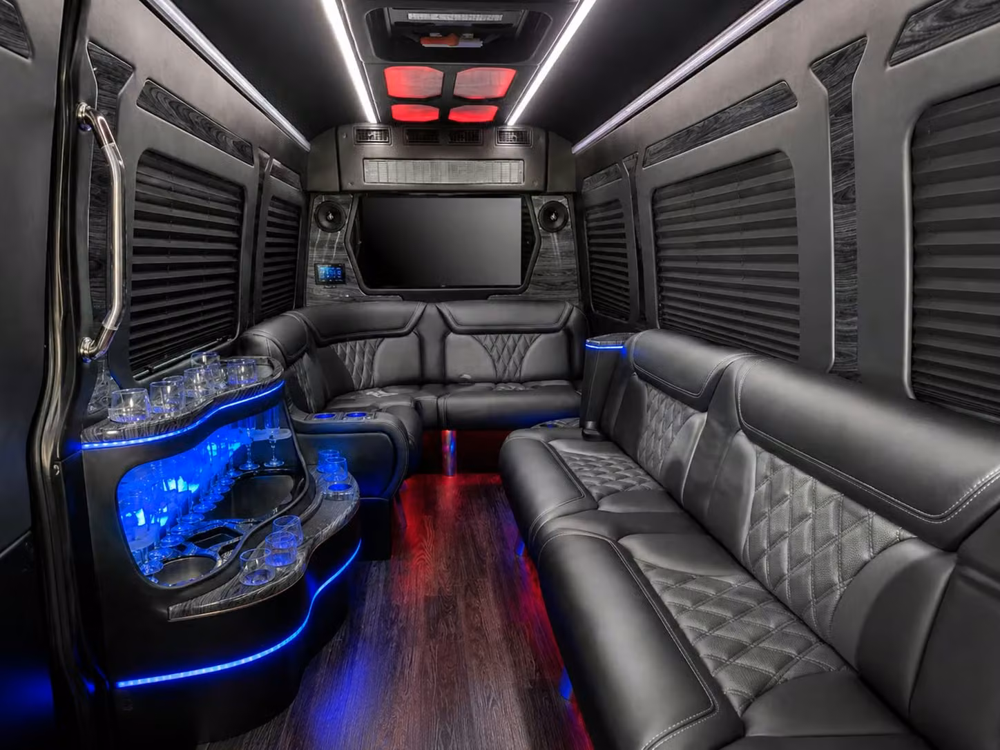 no need to worry about the drive long distance bus rentals handle it all