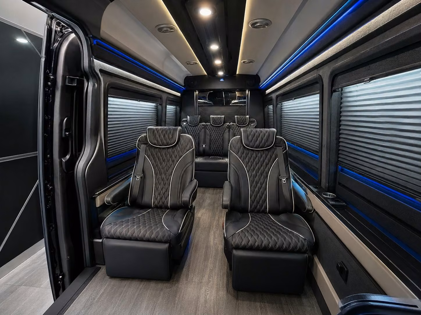 ontario and burbank airport transfers for placentia groups heading inland or north