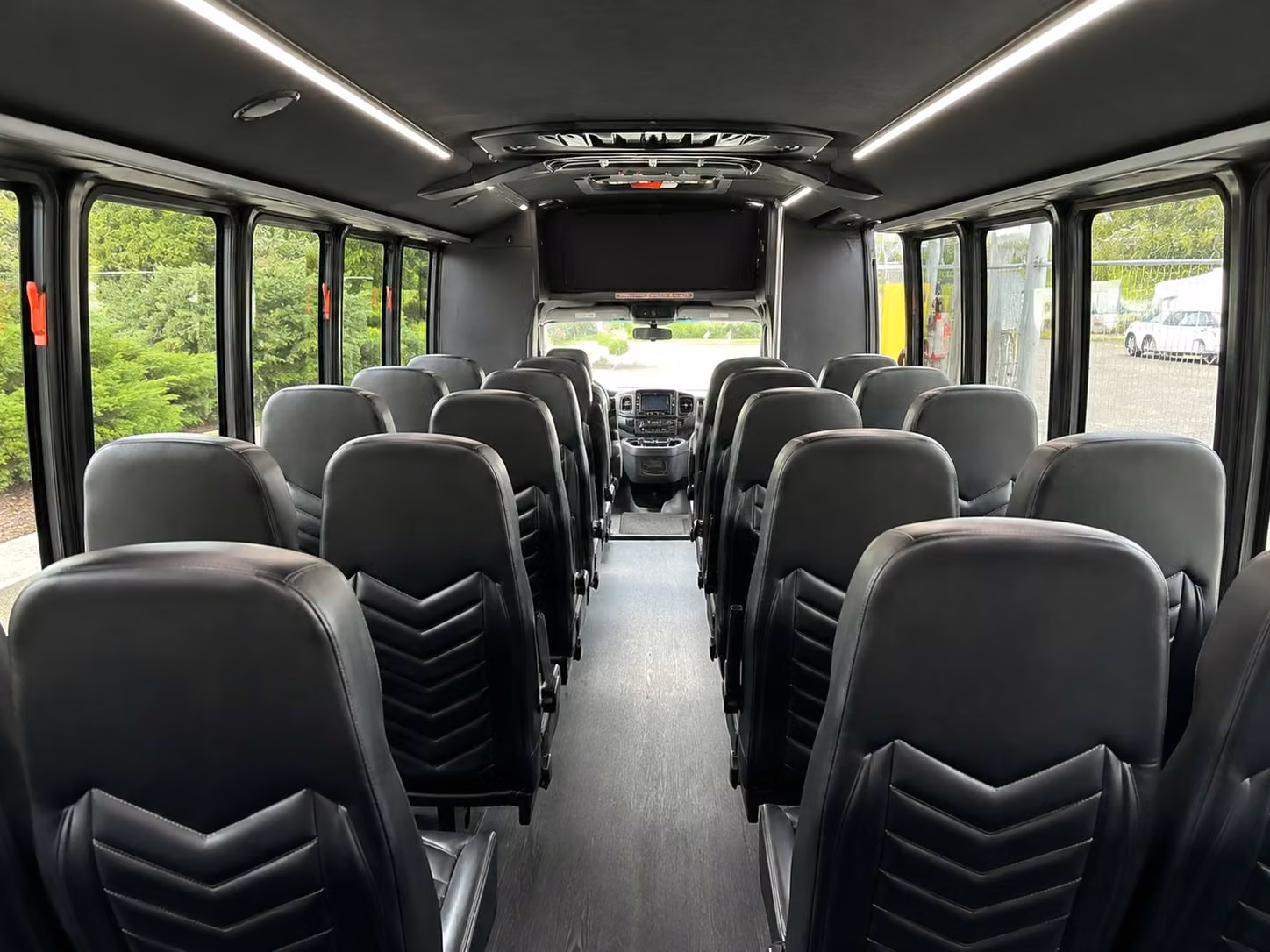 placentia corporate shuttle services