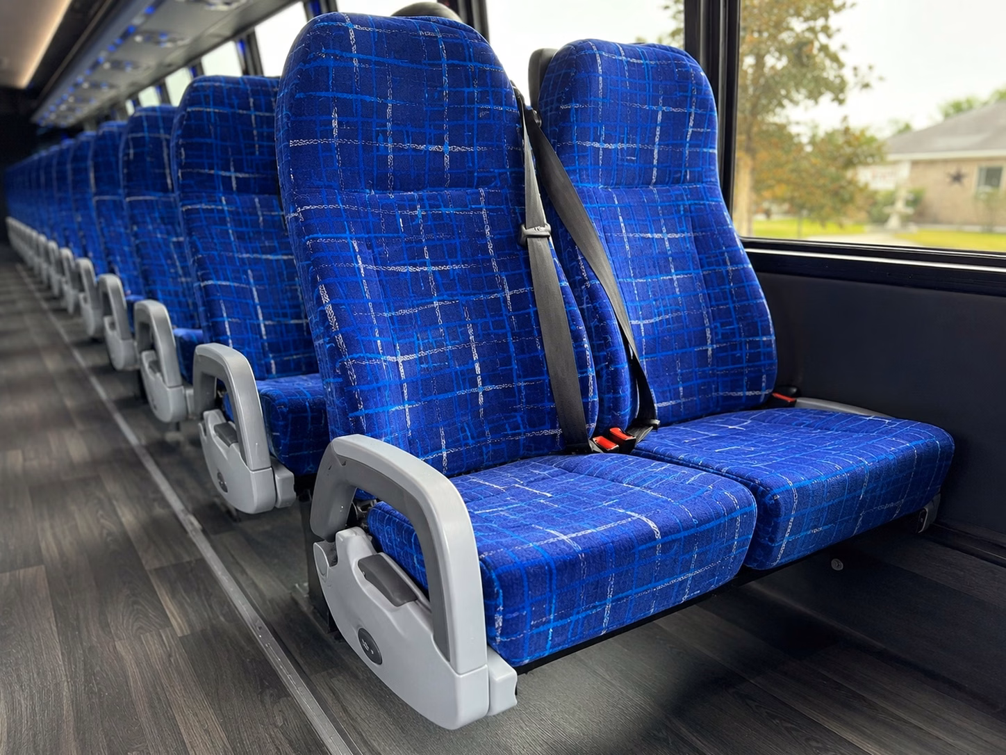 placentia employee shuttle services