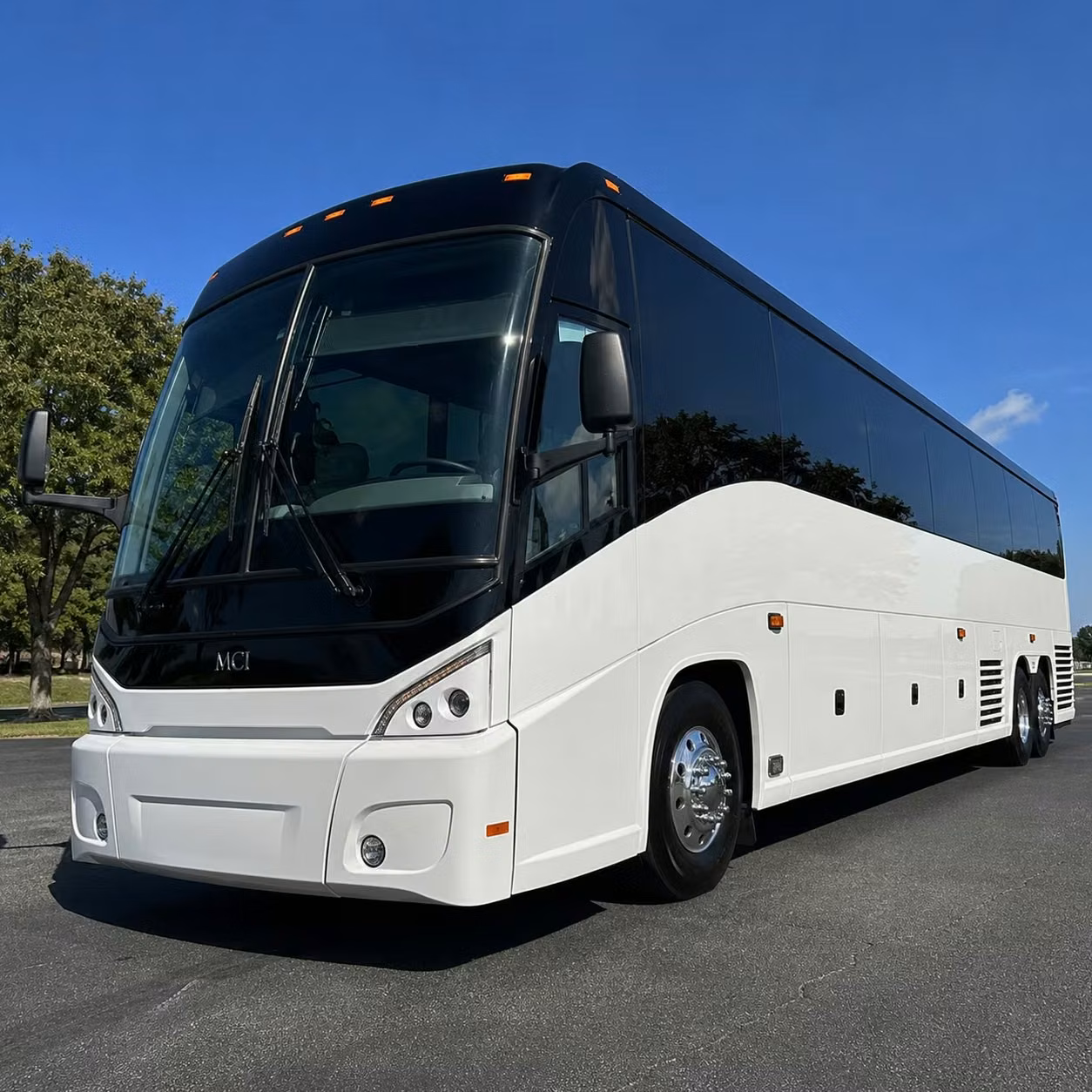 placentia long distance charter bus rentals