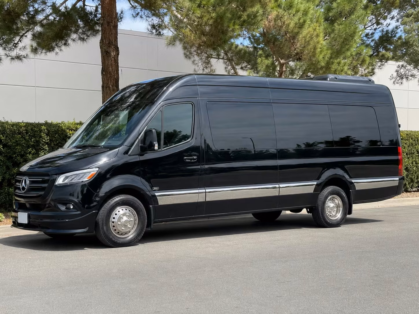 placentia sprinter limo rental
