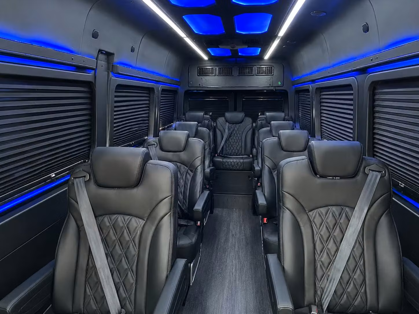 placentia sprinter van rental with driver