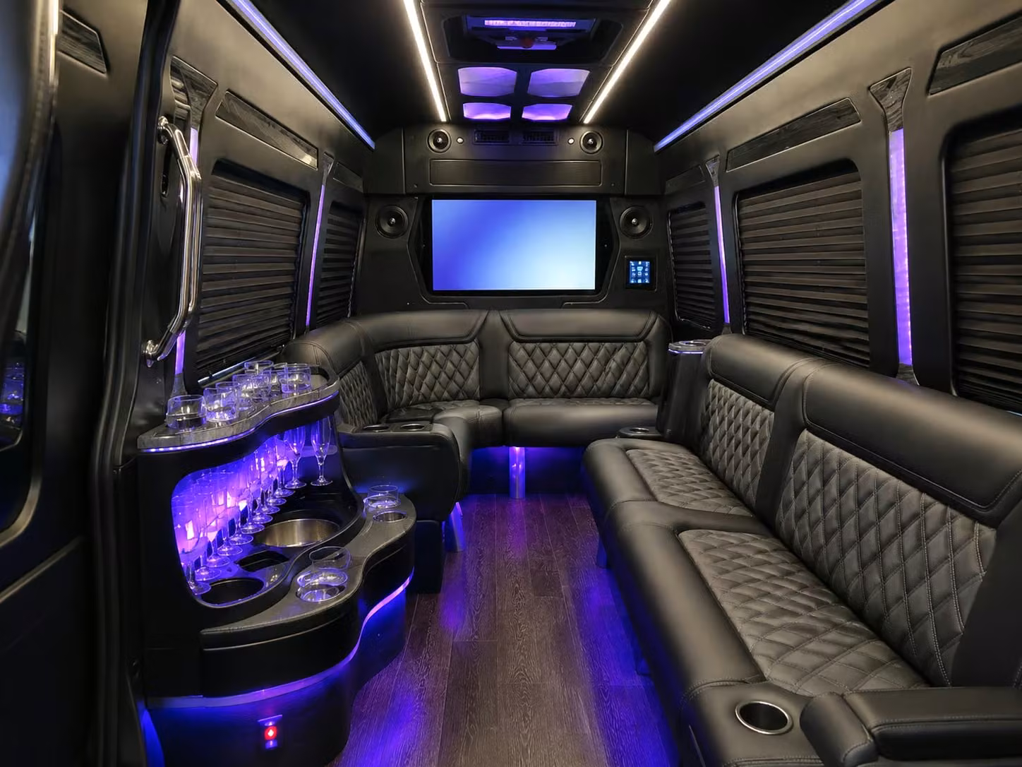 plan the perfect rehearsal dinner shuttle in placentia and north orange county